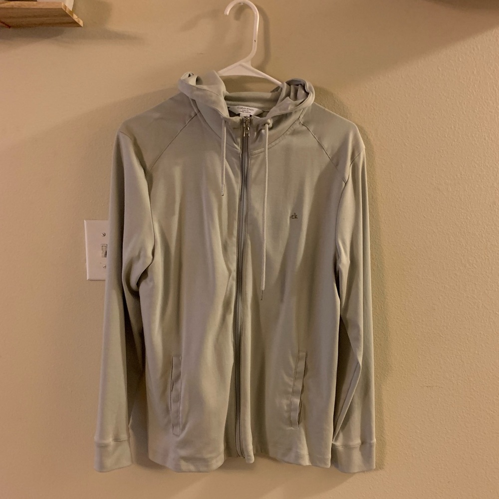 Calvin Klein Thin Jacket - image 1